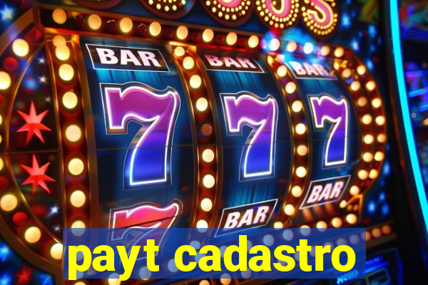 payt cadastro