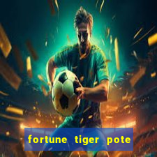 fortune tiger pote de ouro