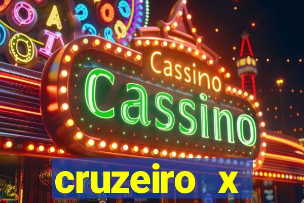 cruzeiro x fortaleza futemax