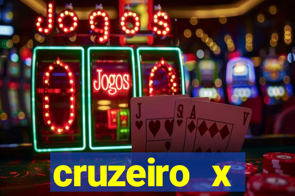 cruzeiro x fortaleza futemax