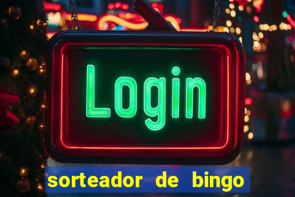 sorteador de bingo 90 bolas online