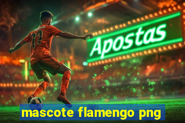 mascote flamengo png