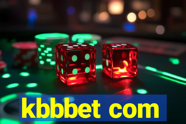kbbbet com