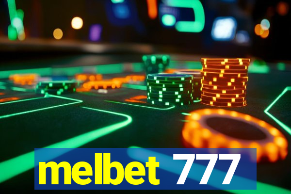 melbet 777
