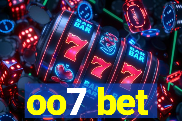 oo7 bet