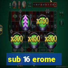 sub 16 erome
