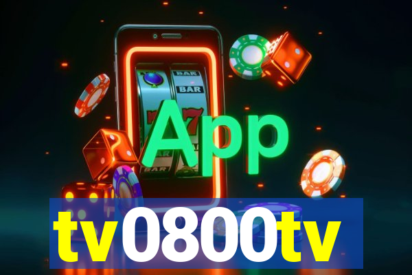 tv0800tv
