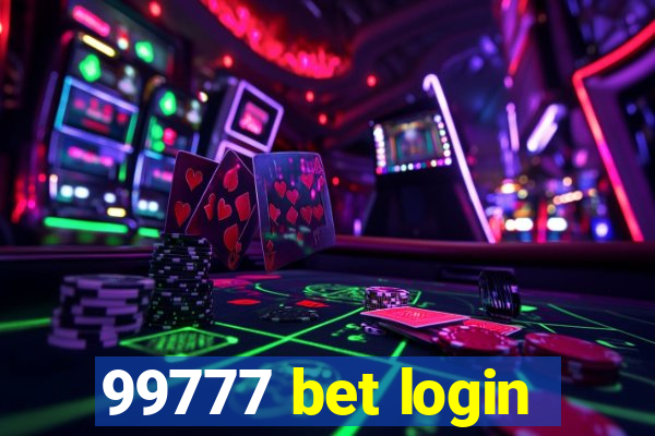 99777 bet login