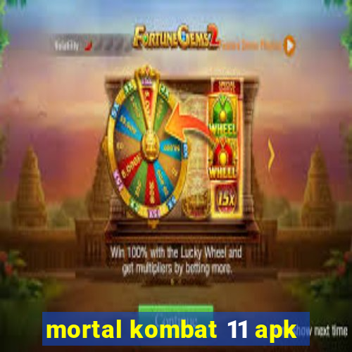 mortal kombat 11 apk