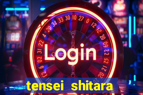 tensei shitara slime datta ken 2nd season dublado