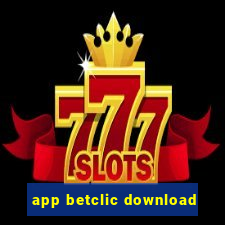 app betclic download
