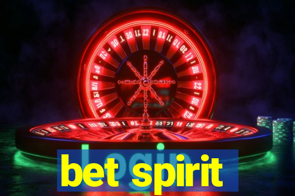 bet spirit