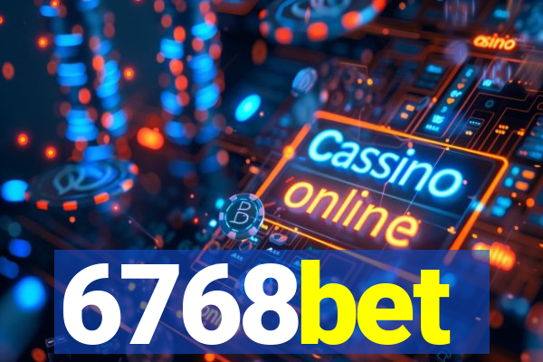 6768bet