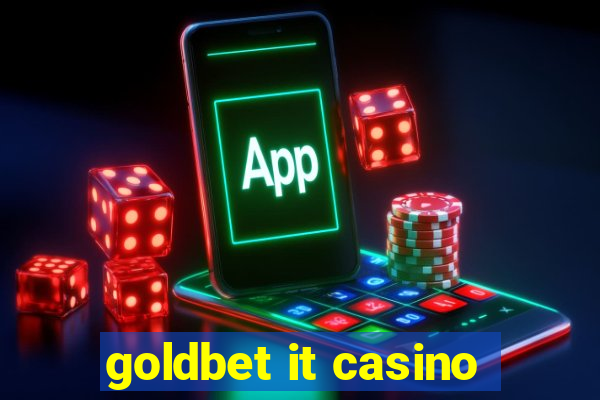 goldbet it casino