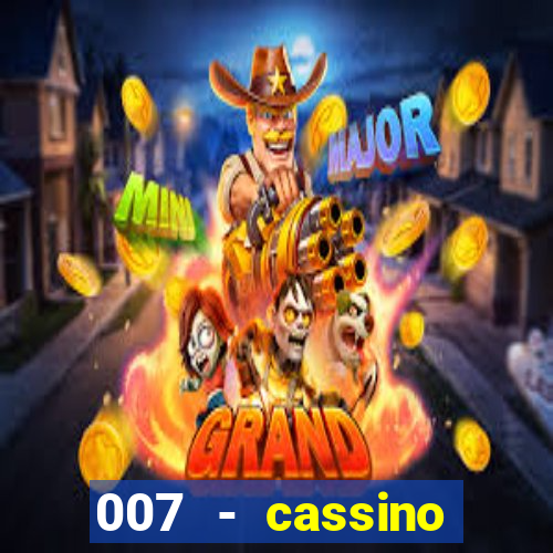 007 - cassino royale (2006) torrent