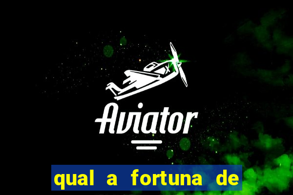 qual a fortuna de erick jacquin