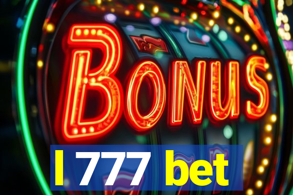 l 777 bet