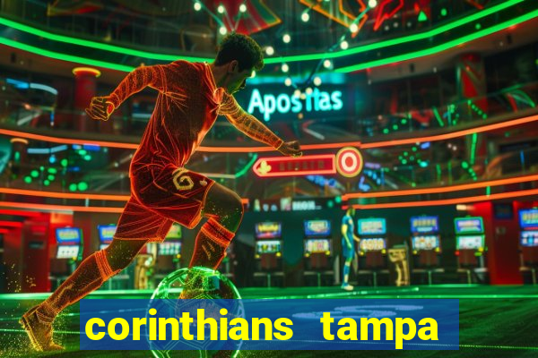 corinthians tampa da bola