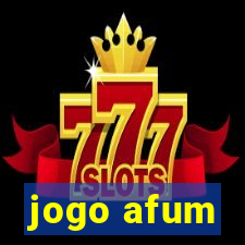 jogo afum
