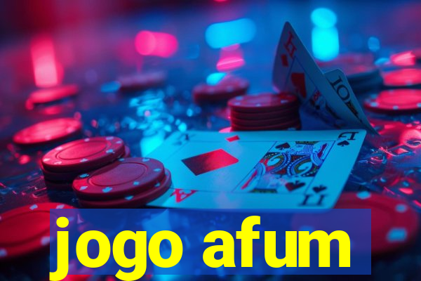 jogo afum