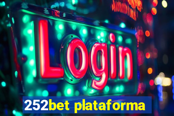 252bet plataforma