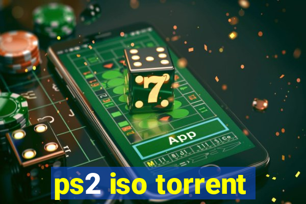 ps2 iso torrent