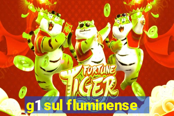 g1 sul fluminense