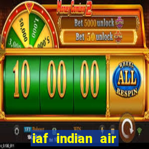 iaf indian air force fc