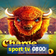 sport tv 0800