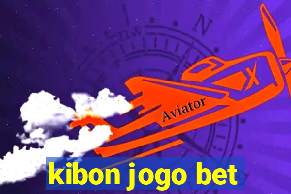 kibon jogo bet