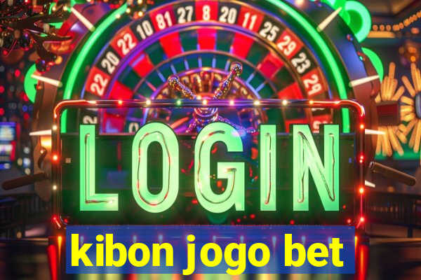 kibon jogo bet