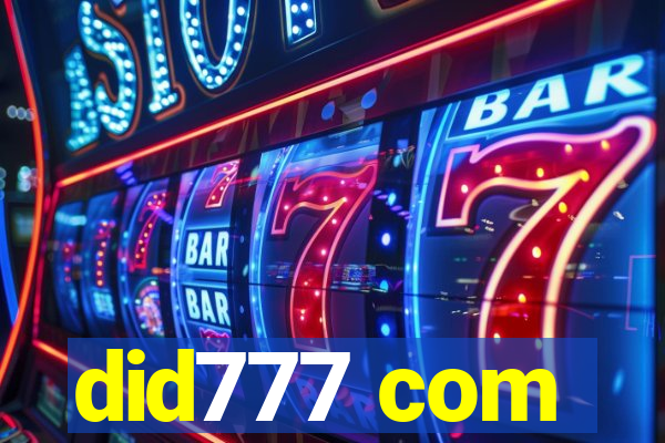 did777 com