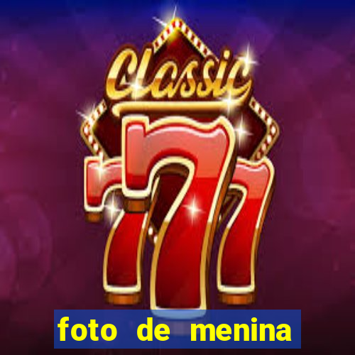 foto de menina bonita fake