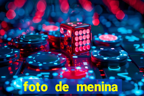 foto de menina bonita fake