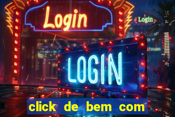 click de bem com a vida resultado do bicho