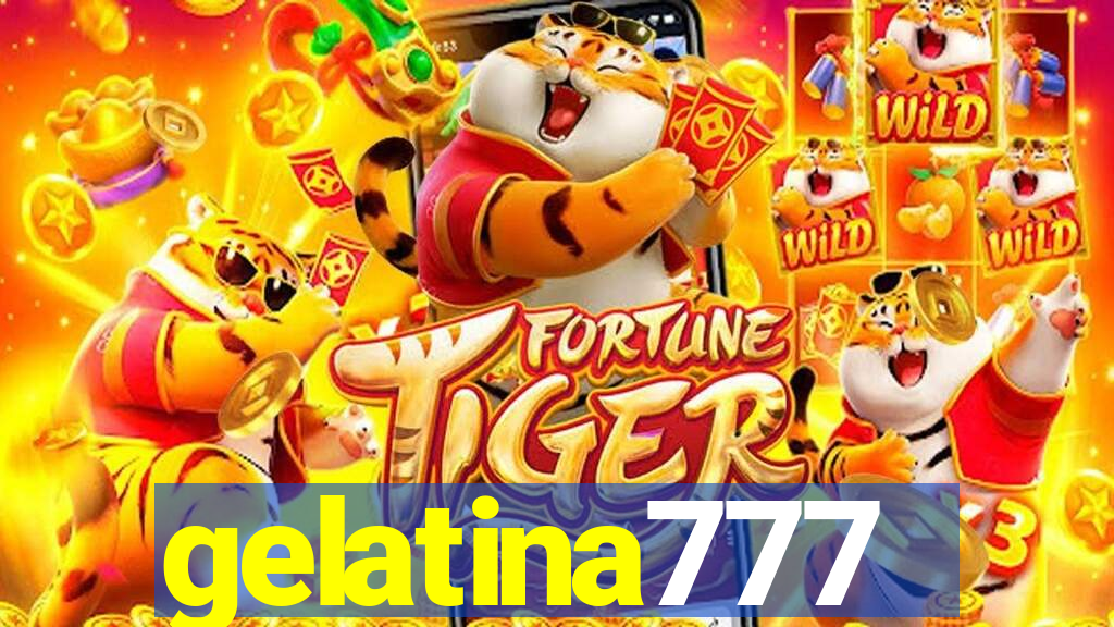 gelatina777
