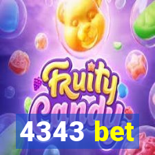 4343 bet