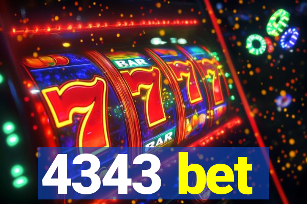 4343 bet