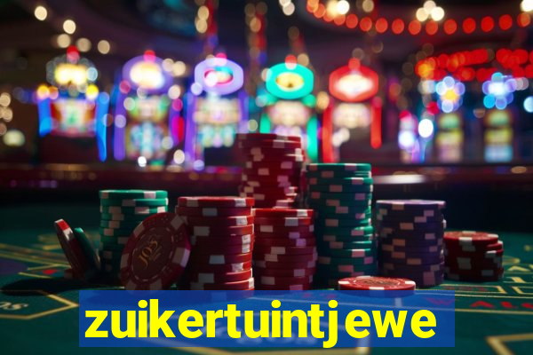 zuikertuintjeweg