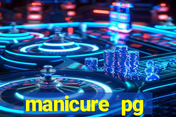 manicure pg plataforma de jogos