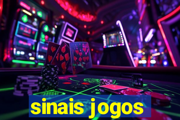 sinais jogos