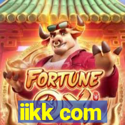 iikk com