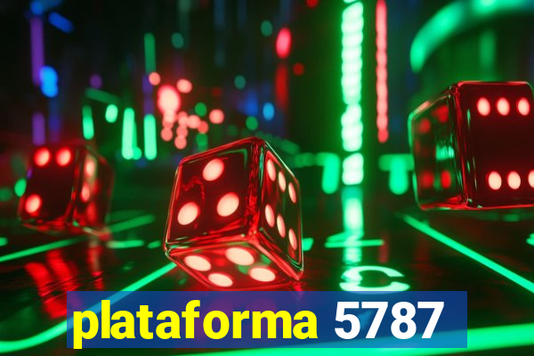 plataforma 5787