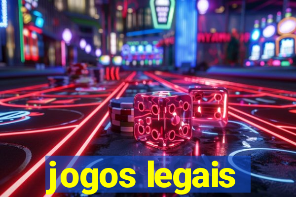 jogos legais
