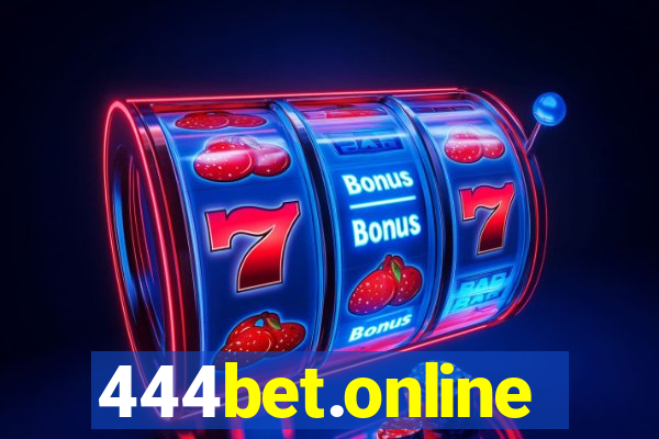 444bet.online