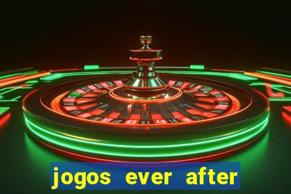 jogos ever after high poki