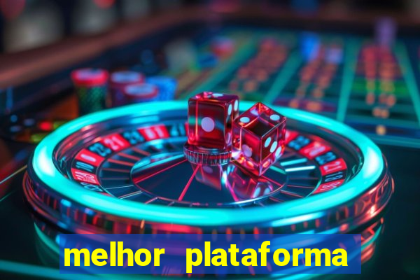 melhor plataforma fortune rabbit