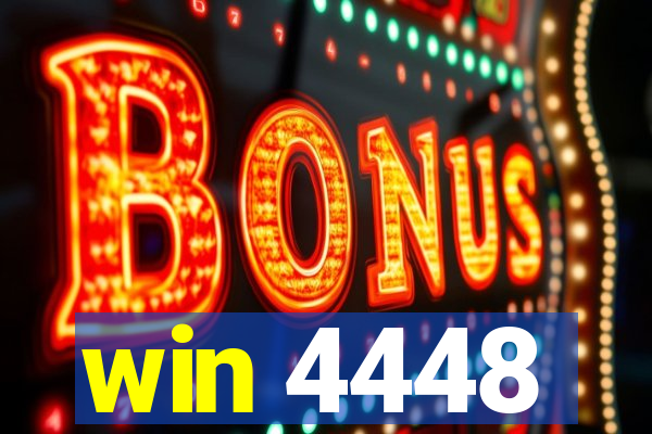 win 4448