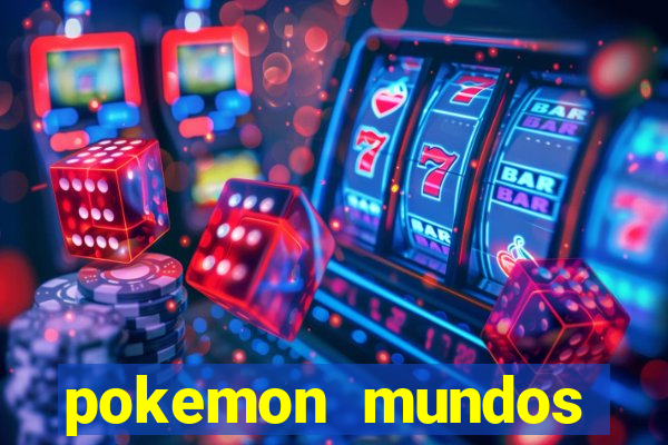 pokemon mundos elementais apk