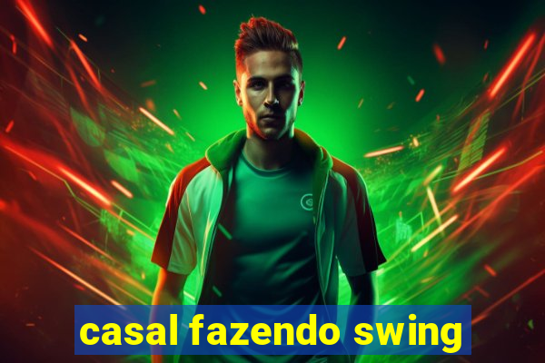 casal fazendo swing